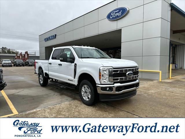 new 2025 Ford F-250 car, priced at $67,220