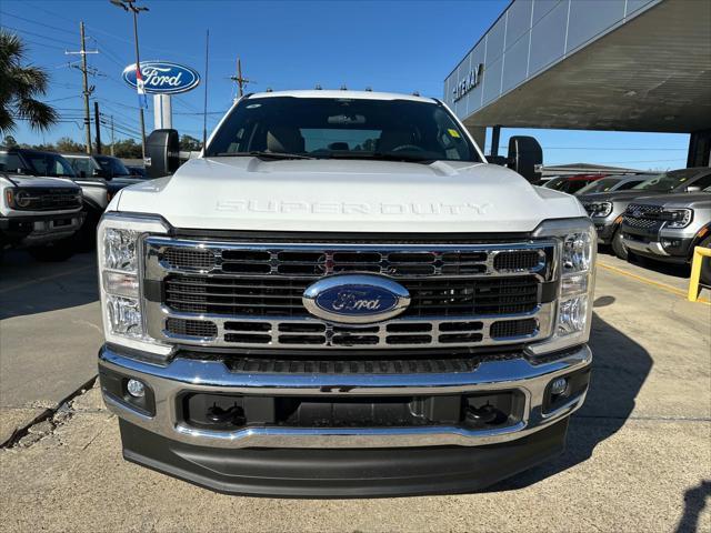 new 2024 Ford F-250 car, priced at $57,660