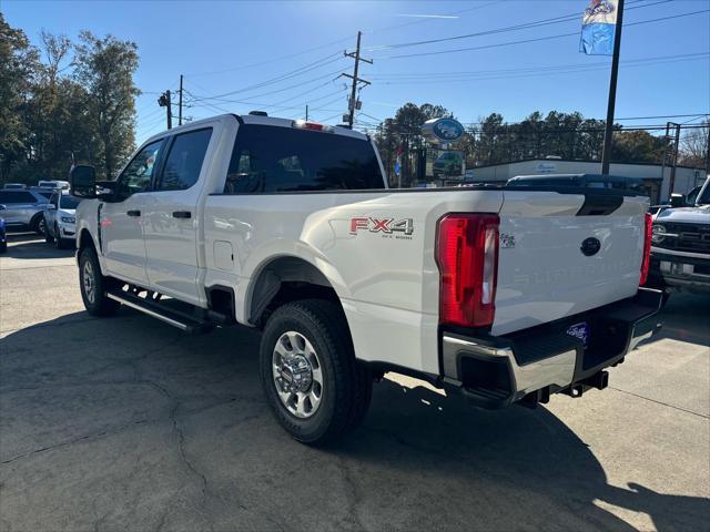 new 2024 Ford F-250 car, priced at $57,660