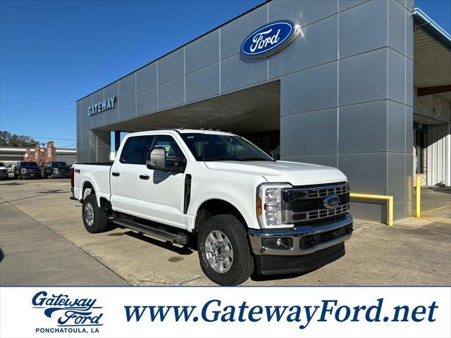 new 2024 Ford F-250 car, priced at $57,660