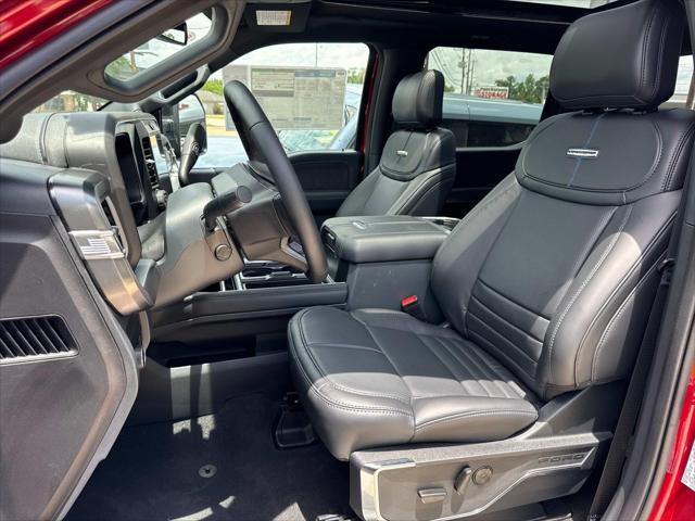 new 2025 Ford F-250 car, priced at $103,015