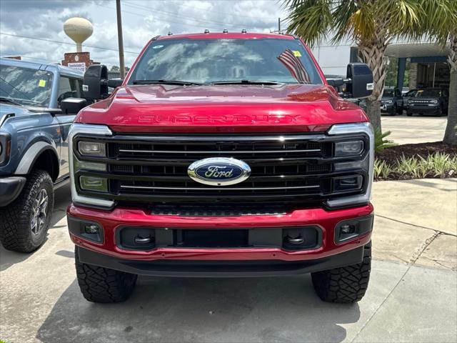 new 2025 Ford F-250 car, priced at $103,015