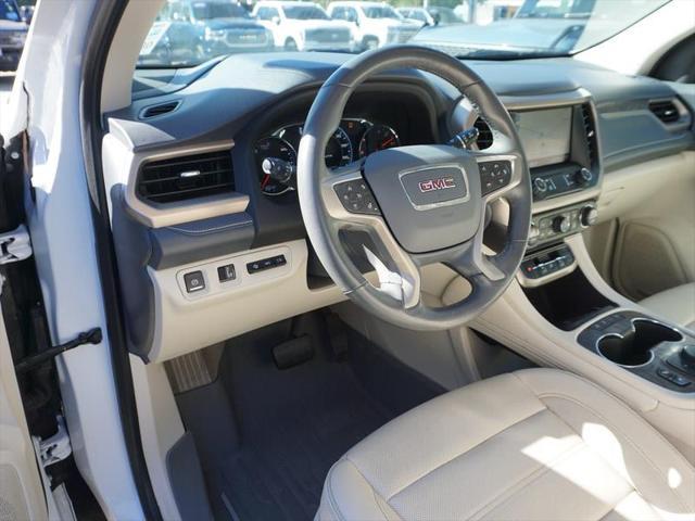 used 2020 GMC Acadia car, priced at $25,932