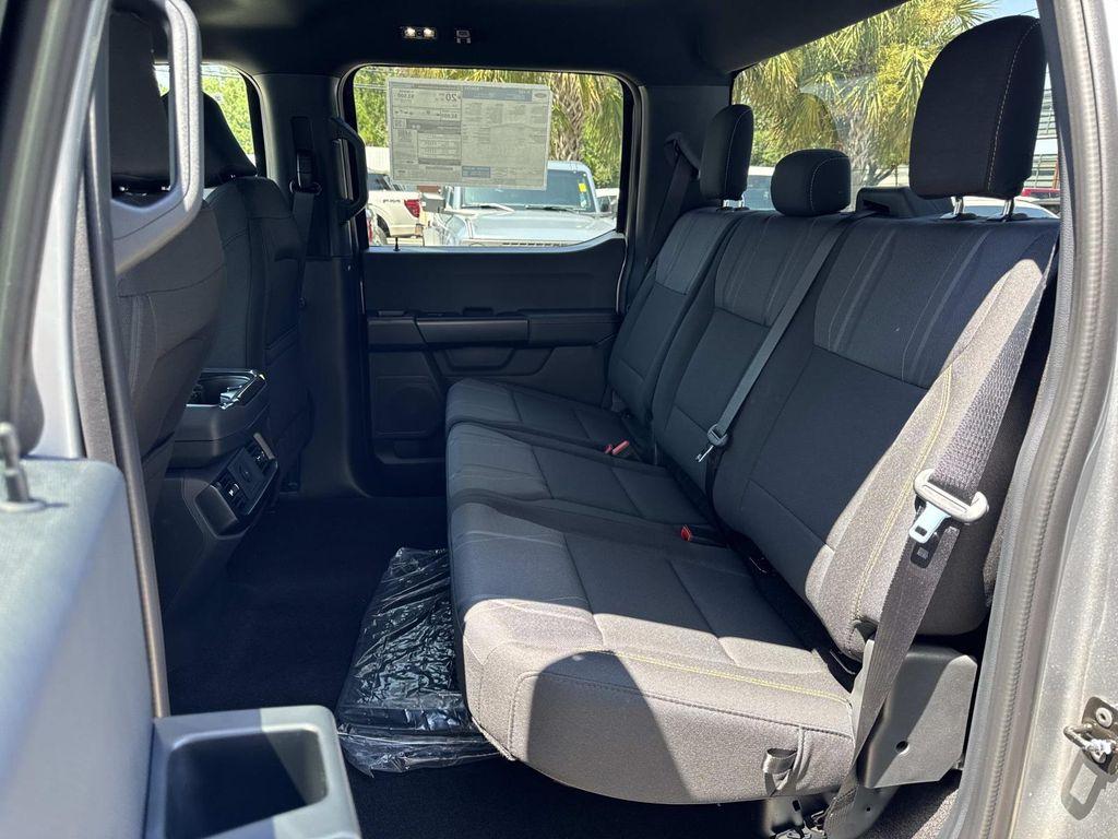new 2025 Ford F-150 car, priced at $49,199
