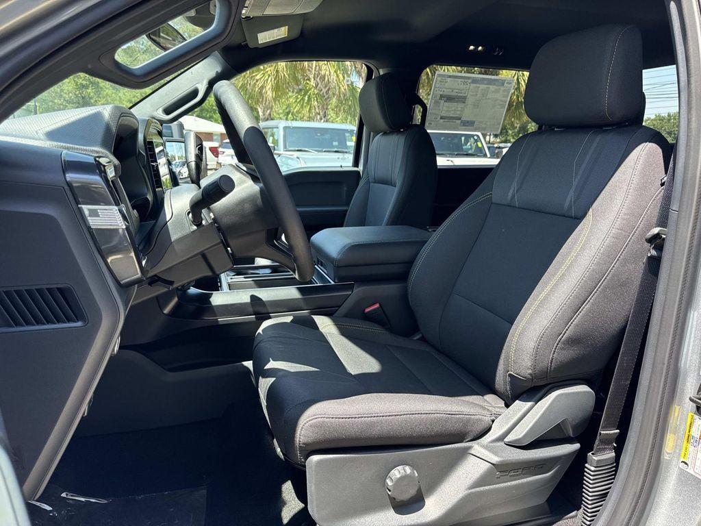 new 2025 Ford F-150 car, priced at $49,199