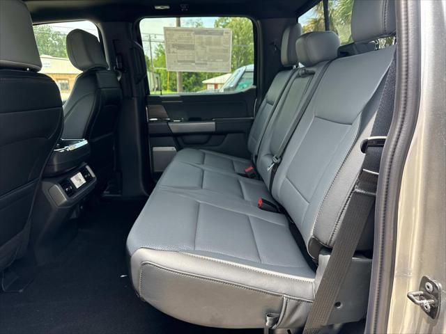 new 2025 Ford F-150 Lightning car, priced at $73,773
