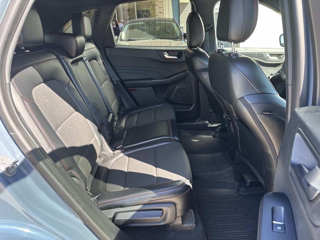 used 2023 Ford Escape car, priced at $20,777