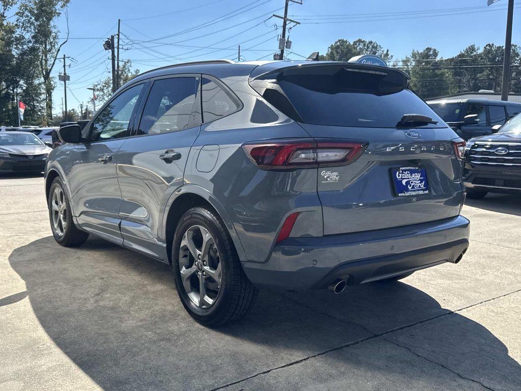 used 2023 Ford Escape car, priced at $20,777