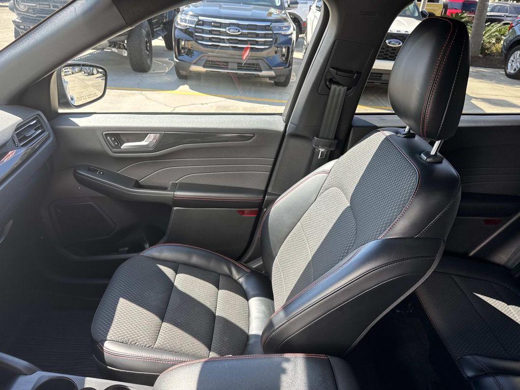 used 2023 Ford Escape car, priced at $20,777