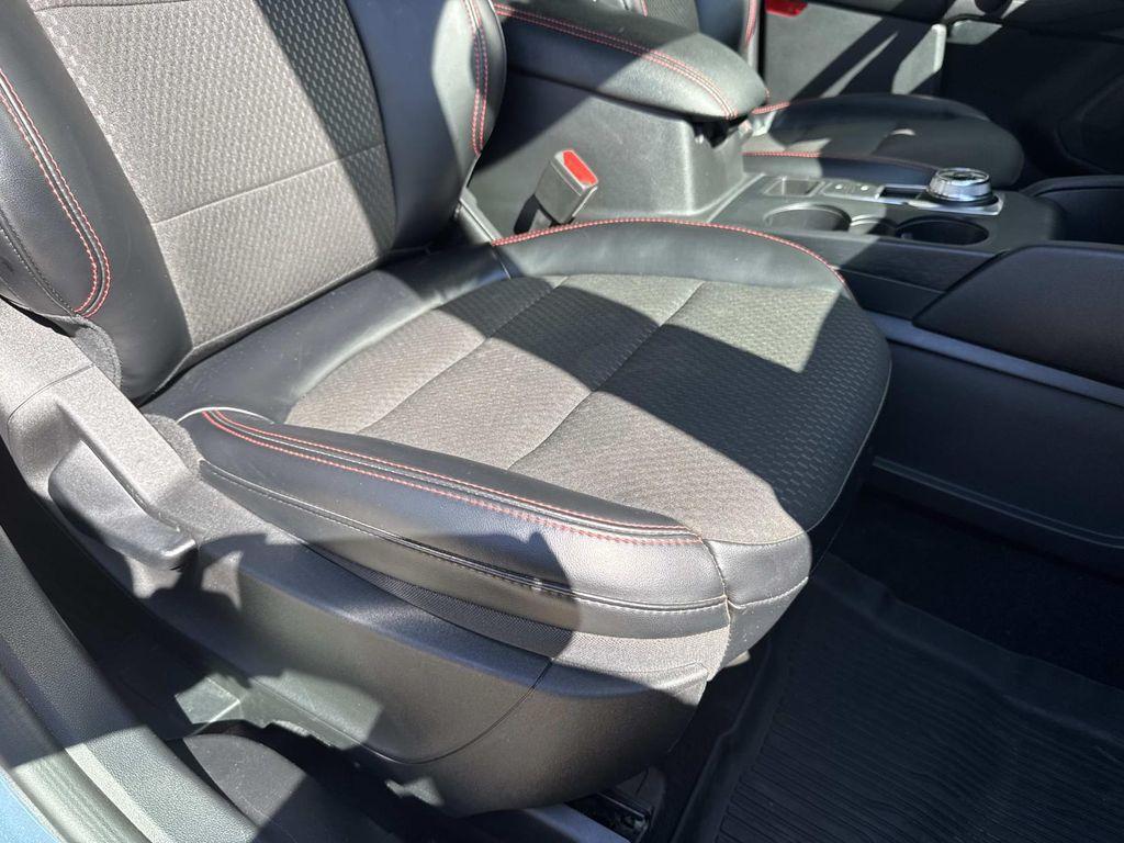 used 2023 Ford Escape car, priced at $20,777