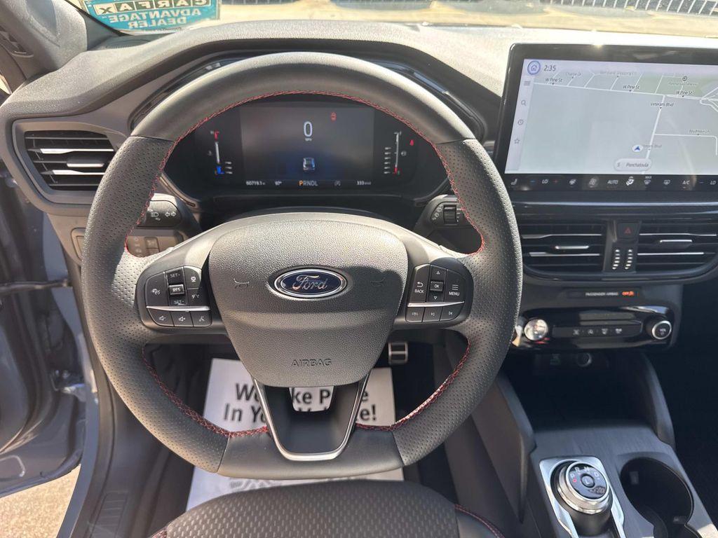 used 2023 Ford Escape car, priced at $20,777