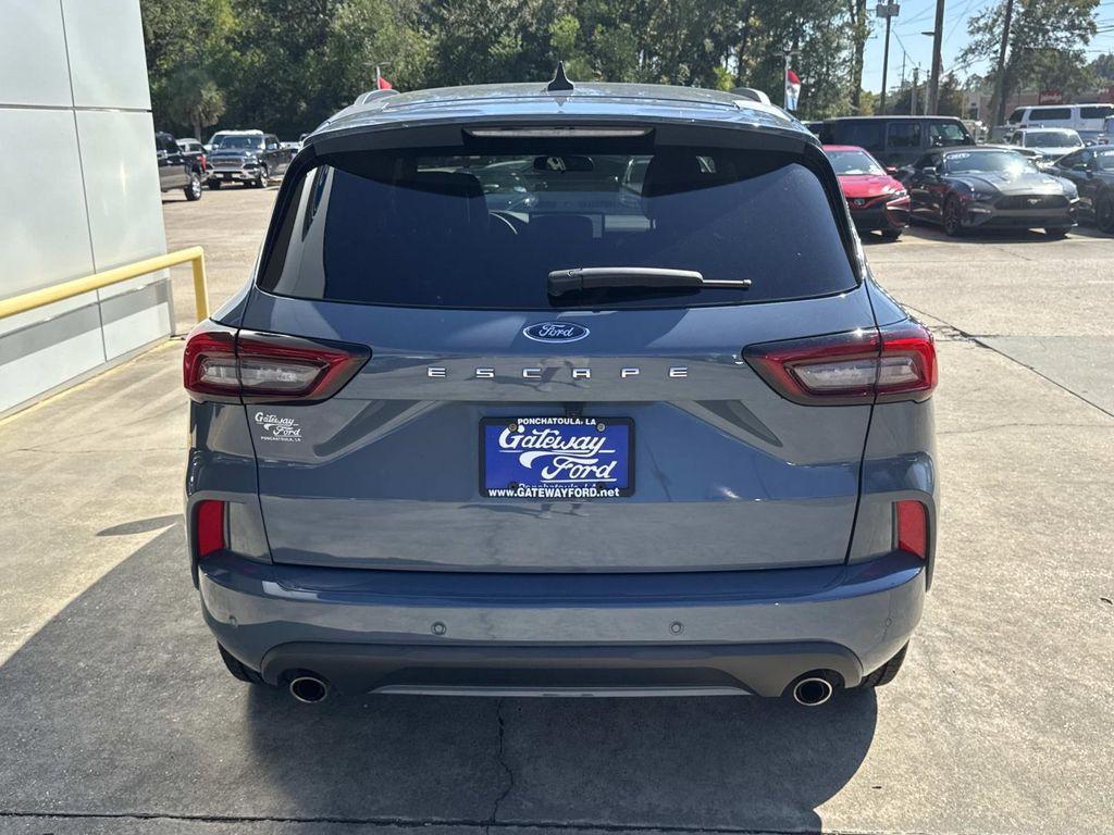 used 2023 Ford Escape car, priced at $20,777