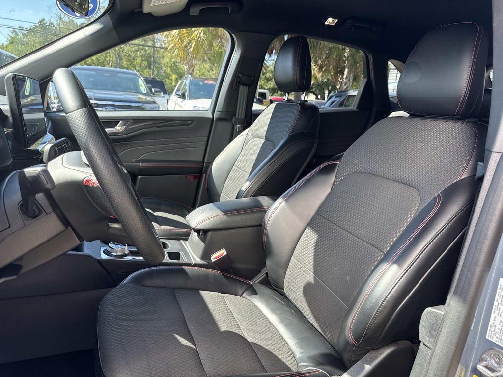 used 2023 Ford Escape car, priced at $20,777