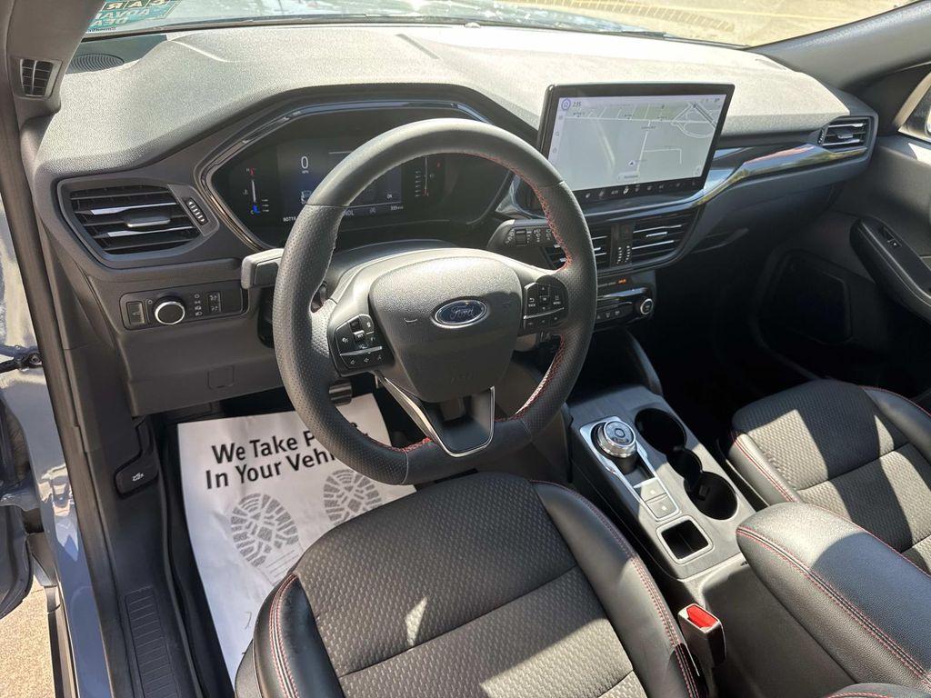 used 2023 Ford Escape car, priced at $20,777