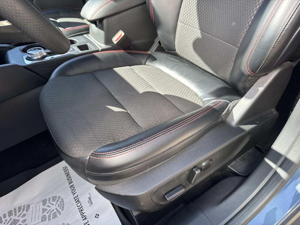 used 2023 Ford Escape car, priced at $20,777