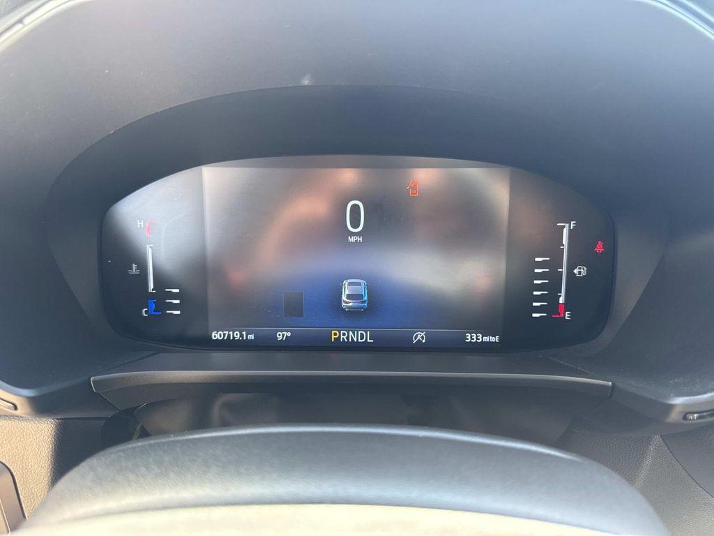 used 2023 Ford Escape car, priced at $20,777