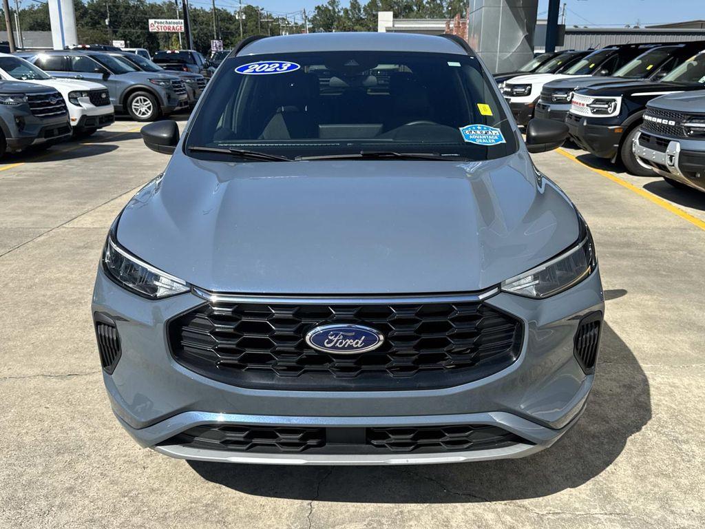 used 2023 Ford Escape car, priced at $20,777