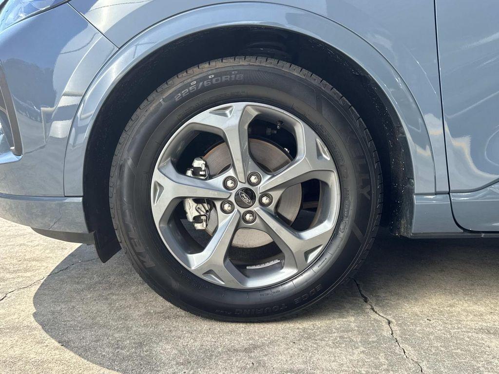 used 2023 Ford Escape car, priced at $20,777