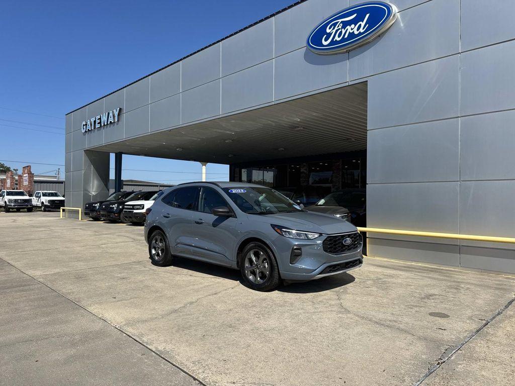 used 2023 Ford Escape car, priced at $20,777
