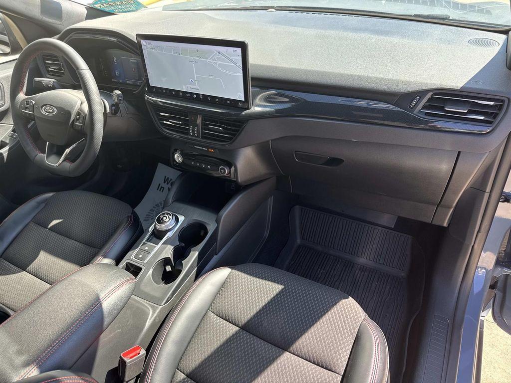 used 2023 Ford Escape car, priced at $20,777