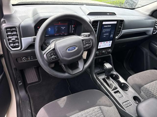 new 2025 Ford Ranger car, priced at $36,510