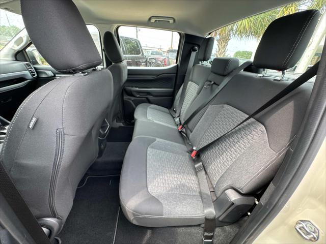 new 2025 Ford Ranger car, priced at $36,510
