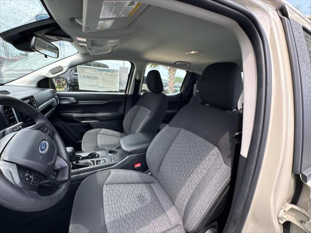 new 2025 Ford Ranger car, priced at $36,510