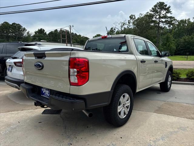 new 2025 Ford Ranger car, priced at $36,510
