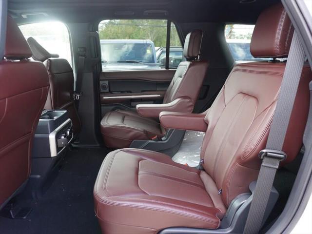 new 2024 Ford Expedition car, priced at $73,095