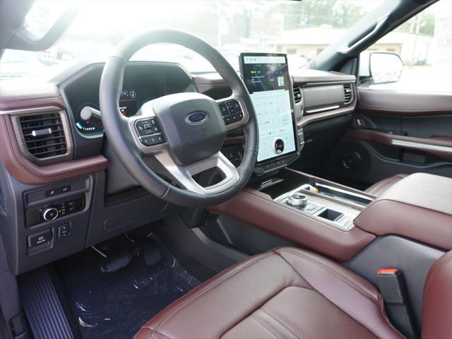 new 2024 Ford Expedition car, priced at $73,095