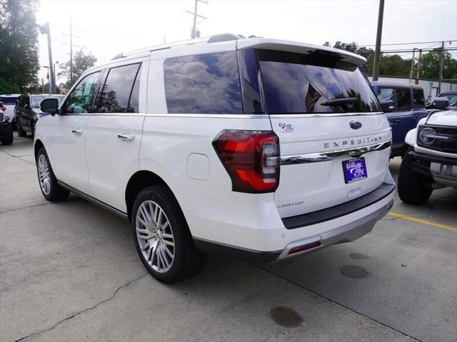 new 2024 Ford Expedition car, priced at $73,095