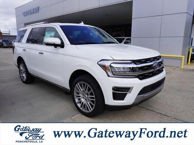 new 2024 Ford Expedition car, priced at $73,095