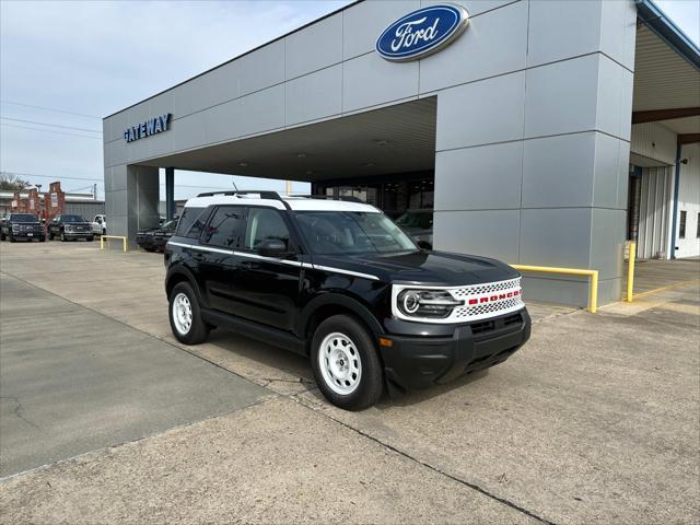 new 2025 Ford Bronco Sport car, priced at $33,990