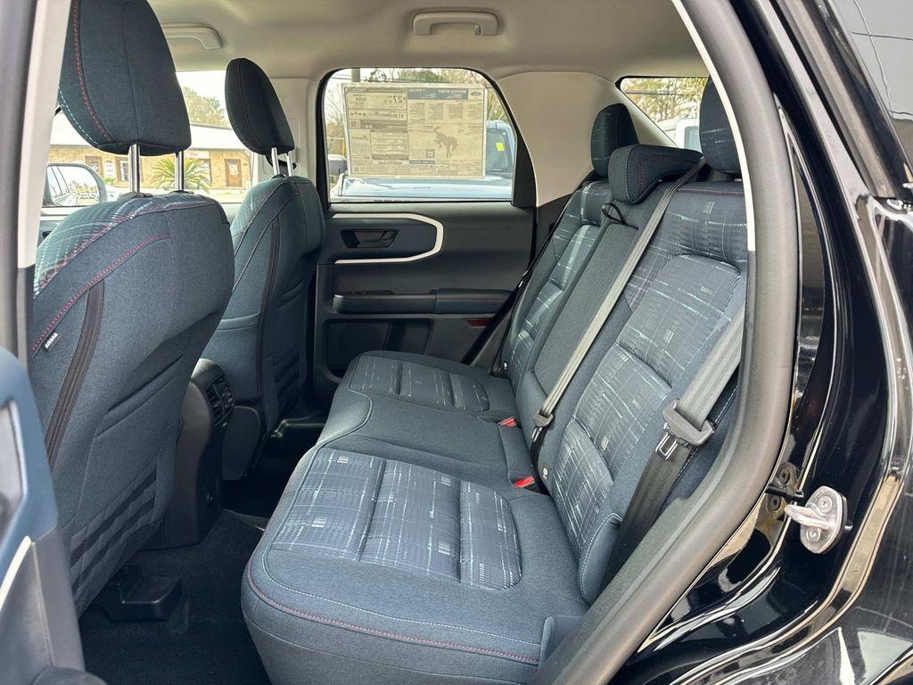 new 2025 Ford Bronco Sport car, priced at $32,807