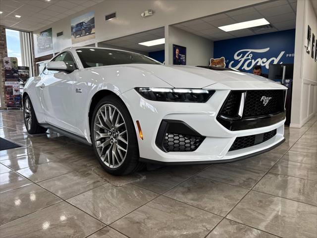 new 2025 Ford Mustang car