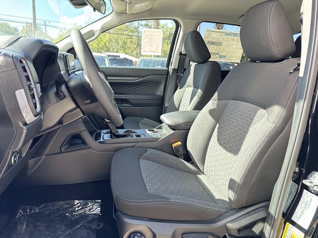 new 2025 Ford Ranger car, priced at $35,445