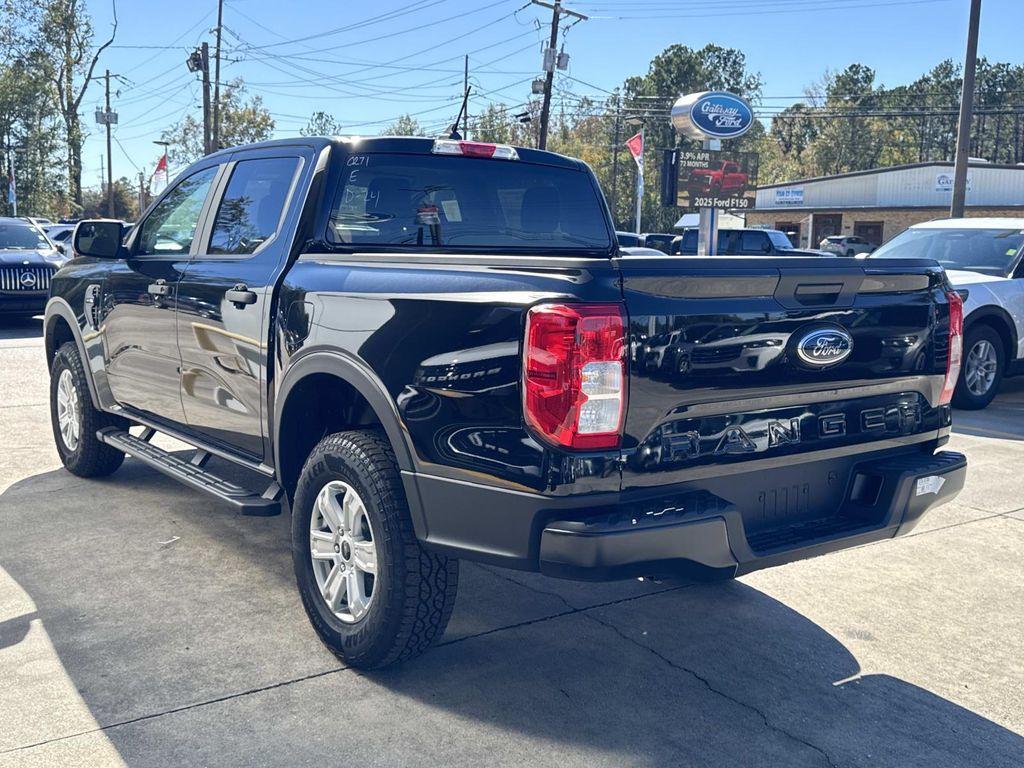 new 2025 Ford Ranger car, priced at $35,445