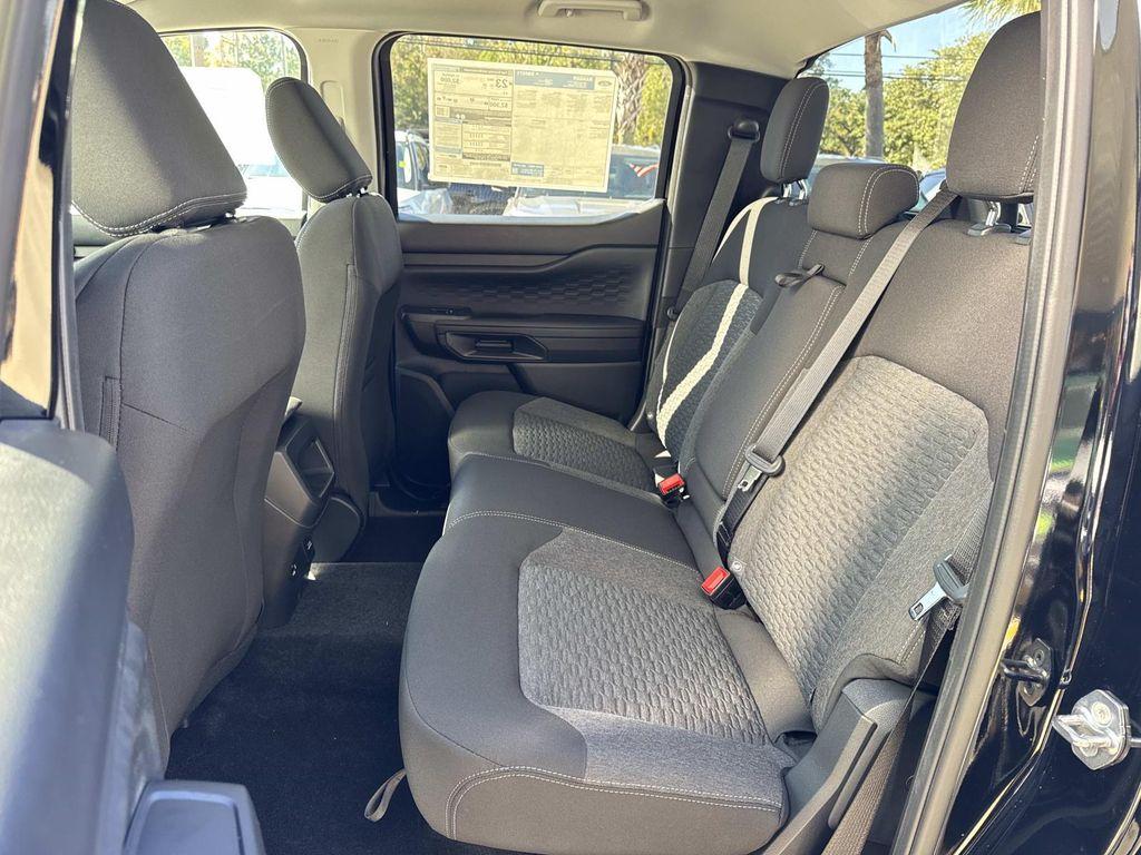 new 2025 Ford Ranger car, priced at $35,445