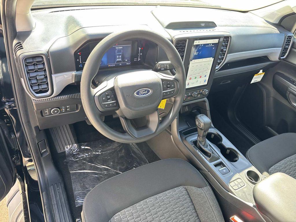 new 2025 Ford Ranger car, priced at $35,445