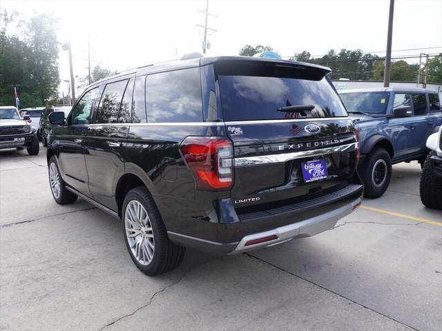 new 2024 Ford Expedition car, priced at $71,105