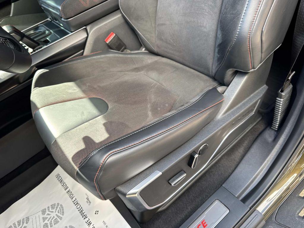 used 2024 Ford F-150 car, priced at $119,852