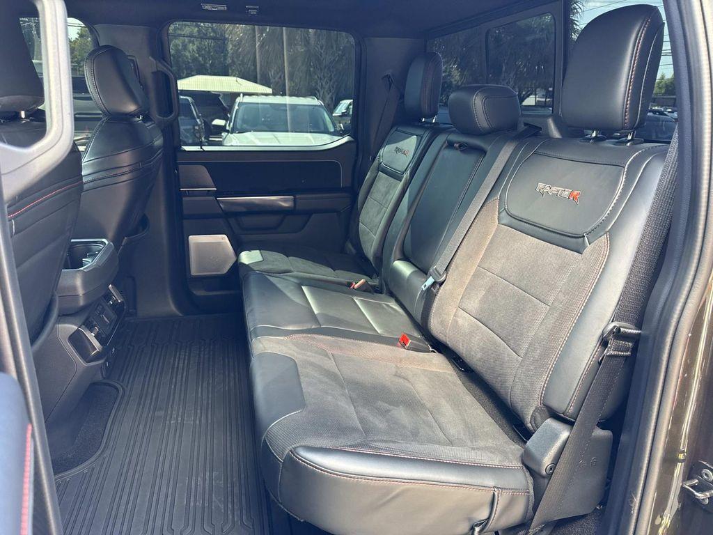 used 2024 Ford F-150 car, priced at $119,852