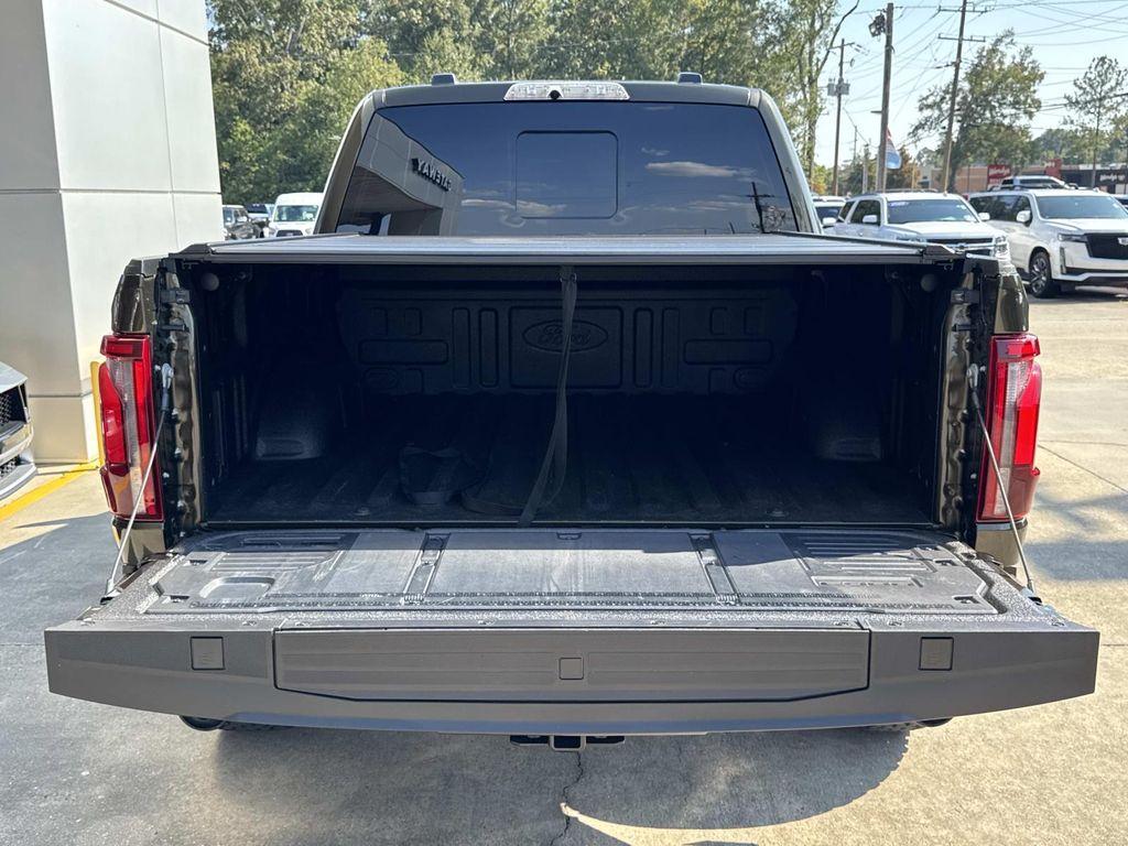 used 2024 Ford F-150 car, priced at $119,852