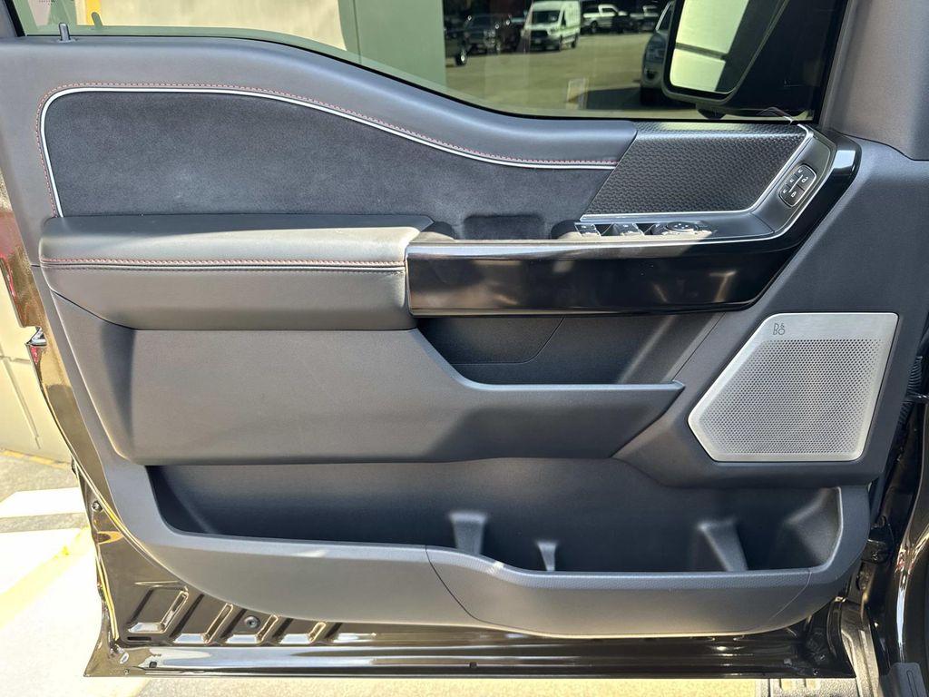 used 2024 Ford F-150 car, priced at $119,852
