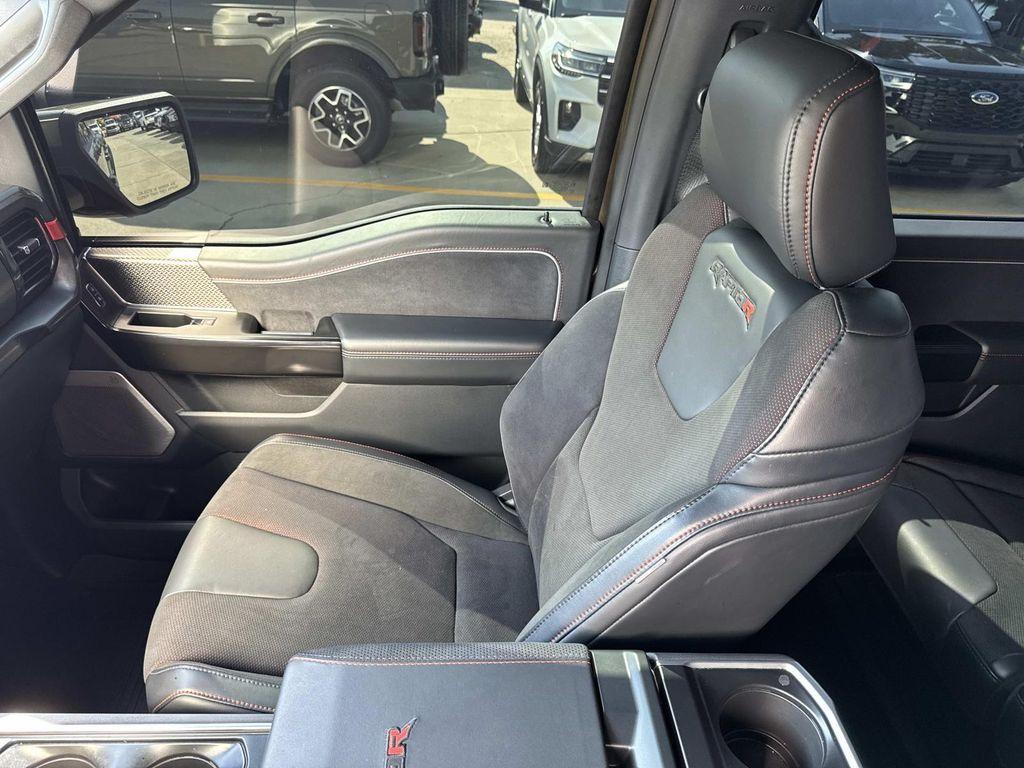 used 2024 Ford F-150 car, priced at $119,852