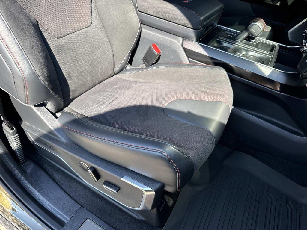 used 2024 Ford F-150 car, priced at $119,852