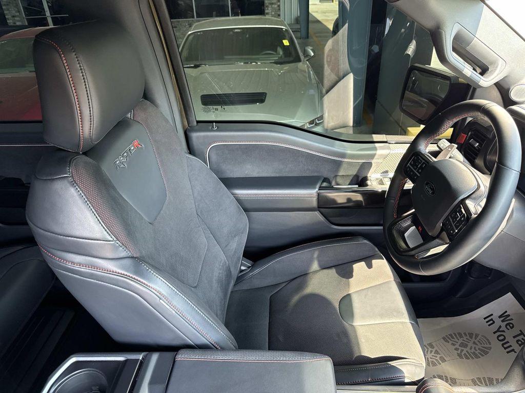 used 2024 Ford F-150 car, priced at $119,852