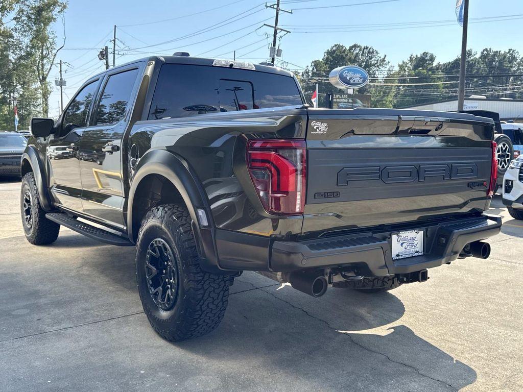 used 2024 Ford F-150 car, priced at $119,852