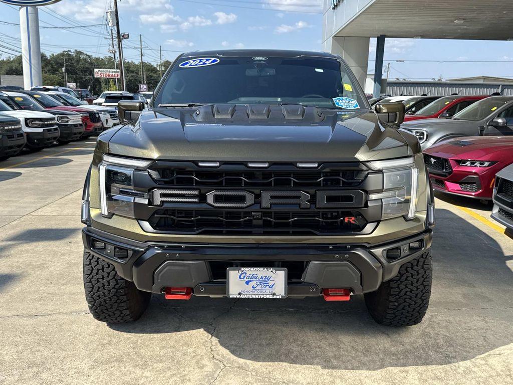 used 2024 Ford F-150 car, priced at $119,852