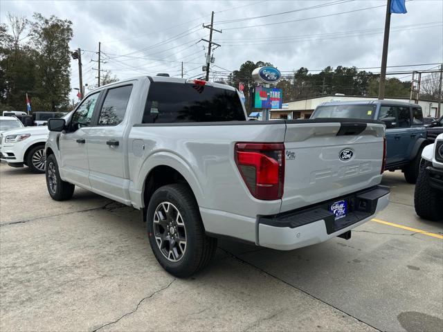 new 2024 Ford F-150 car, priced at $46,900